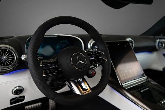 Mercedes AMG GT 63 4Matic+