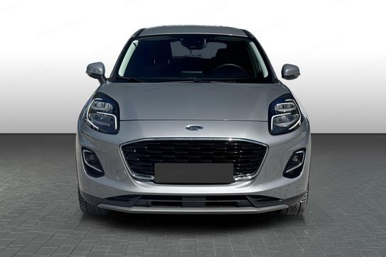 Ford Puma Titanium X 1.0 EcoBoost mHEV  DCT