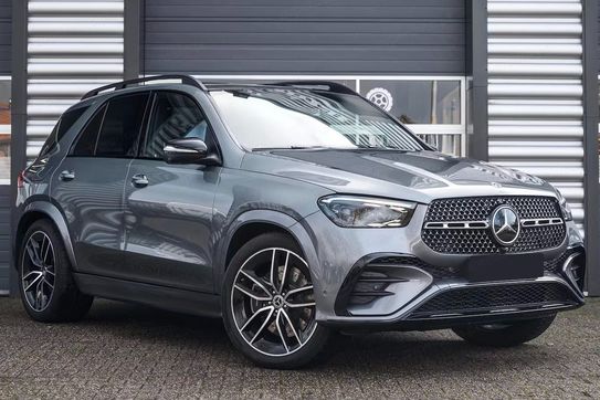 Mercedes GLE 450 d 4-Matic AMG Line
