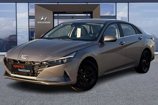 Hyundai Elantra 1.6 Smart