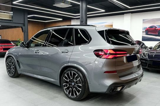 BMW X5 xDrive40d M Sport