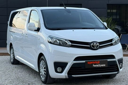 Toyota Proace Verso Long L2H1 Business AT