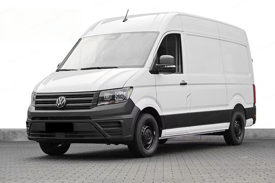 Volkswagen Crafter L3H3