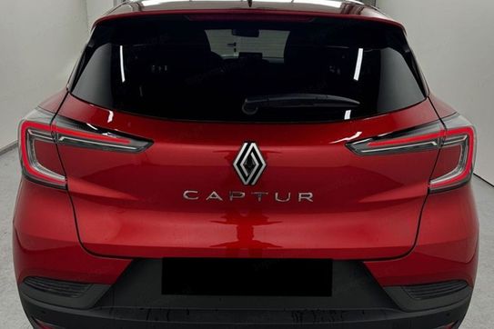 Renault Captur Evolution Eco-G LPG 1.0 TCe