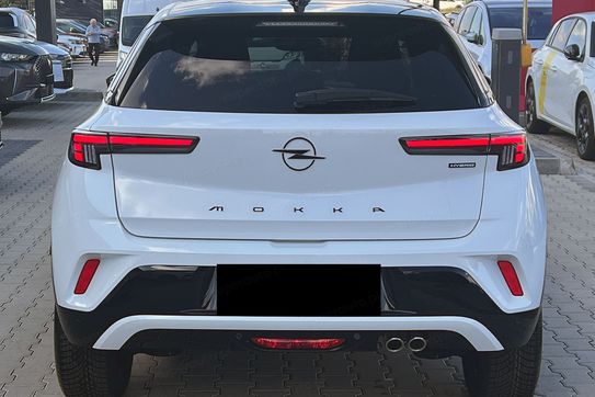 Opel Mokka Yes S&S eDTC6 1.2 T mHEV