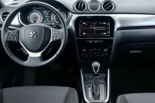 Suzuki Vitara 1.5 Strong Hybrid Premium 2WD AGS