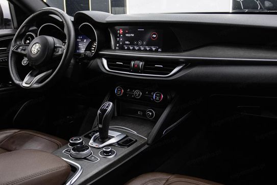Alfa Romeo Stelvio 2.0 Turbo Ti Q4
