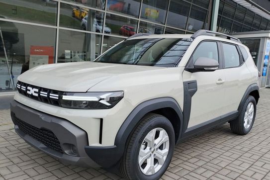 Dacia Duster Expression MMT 1.8 Full Hybrid