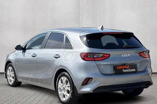 Kia Ceed 1.5 t-Gdi m Dct