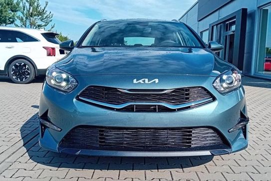 Kia Ceed 1.5 T-GDI M DCT