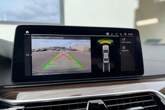 BMW Seria 5 530e Luxury Line