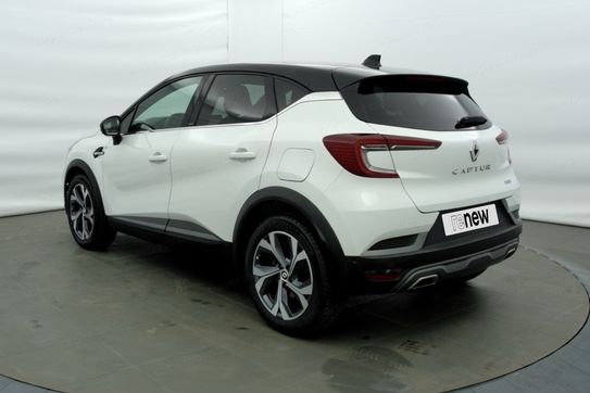 Renault Captur RS Line 1.6 E-Tech Hybrid AT