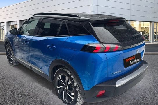 Peugeot 2008 e-2008 50kWh