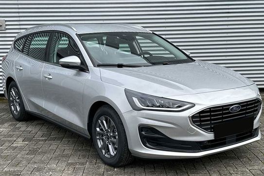 Ford Focus Titanium 1.0 EcoBoost