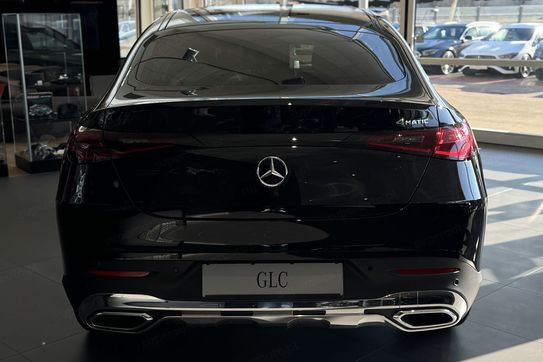 Mercedes GLC Coupe 200 d 4-Matic Avantgarde