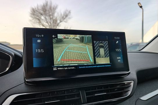 Peugeot 3008 Puretech Allure Pack S&S