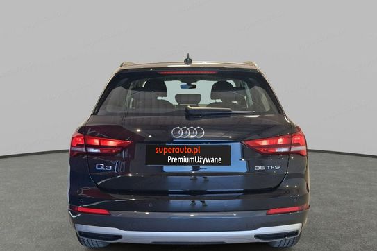 Audi Q3 35 TFSI