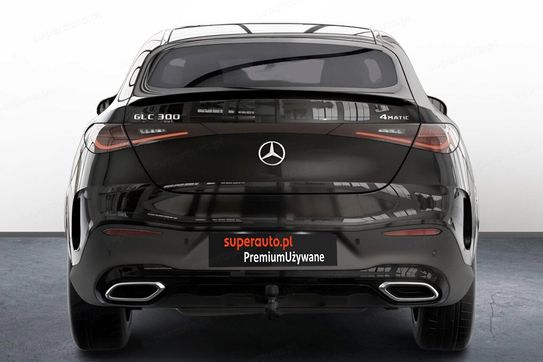 Mercedes GLC Coupe 300 4MATIC AMG Line