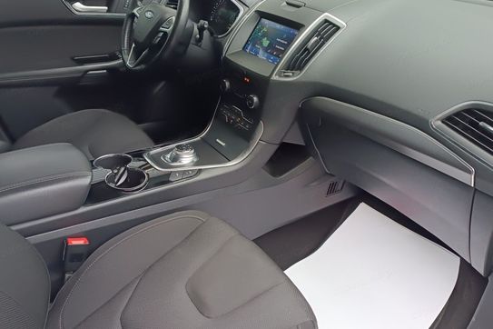 Ford S-MAX Ecoblue Titanium