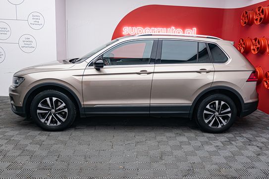 Volkswagen Tiguan 2.0 TSI 4Mot. IQ Drive DSG