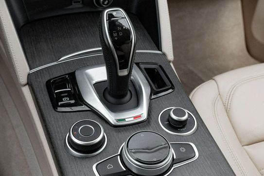 Alfa Romeo Stelvio 2.0 Turbo 6C Villa D'este Q4 aut