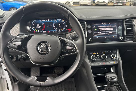 Skoda Kodiaq Style 2.0 TSI 4x4  DSG