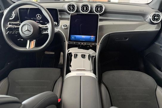 Mercedes GLC 220 d mHEV 4-Matic AMG Line