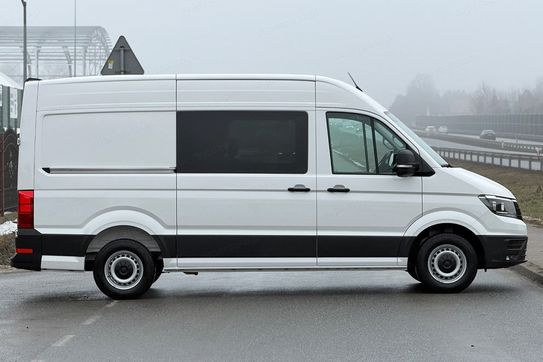 Volkswagen Crafter L3H2 Zabudowa Brygadowa