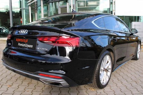 Audi A5 Sportback 40 TFSI