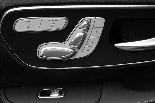 Mercedes V Klasa 250 d 4-Matic Exclusive 9G-Tronic (długi)