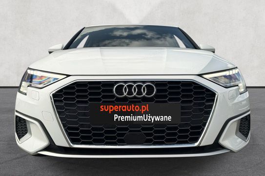 Audi A3 Sportback 35 TFSI Advanced