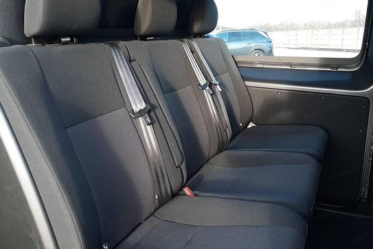 Citroen Jumpy XL L2H1 Zabudowa Brygadowa EAT8