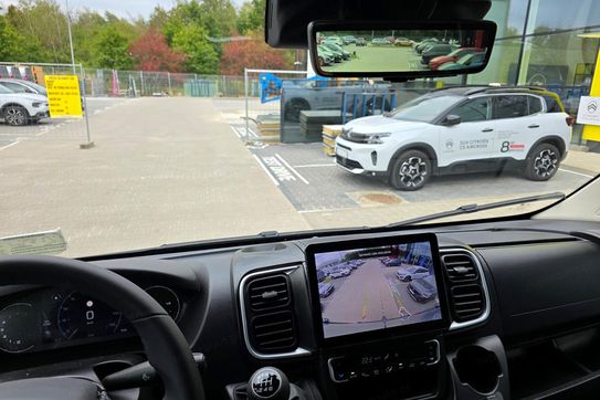 Peugeot Boxer Heavy L4H2 Zabudowa Brygadowa