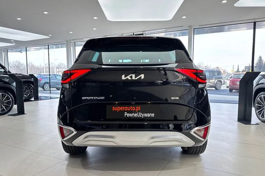 Kia Sportage 1.6 T-GDI Business Line 4WD DCT