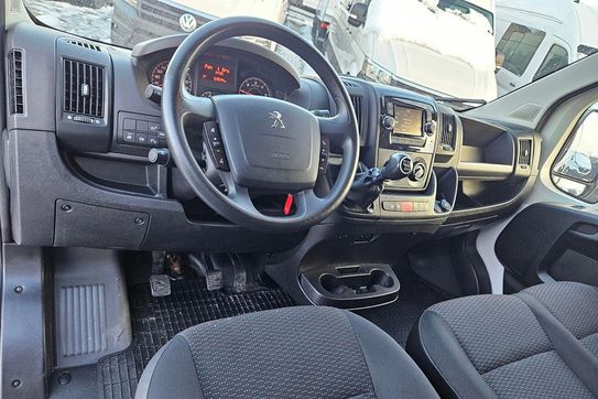 Peugeot Boxer L4H2