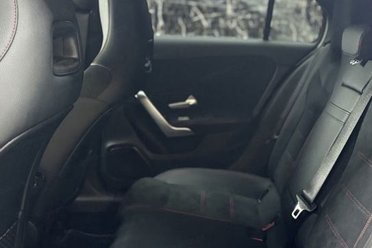 Mercedes Klasa A 220 4-Matic AMG Line