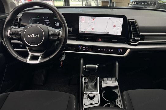 Kia Sportage 1.6 CRDI M 2WD DCT