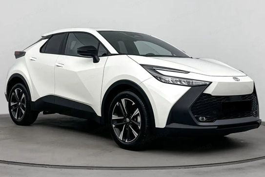 Toyota C-HR Style 1.8 Hybrid