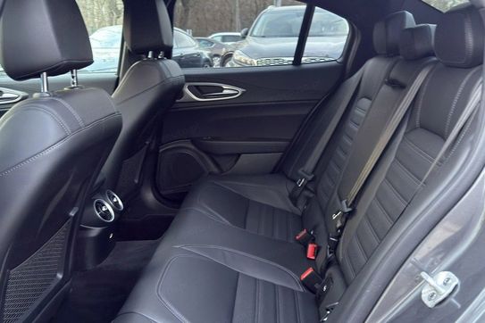 Alfa Romeo Giulia Turbo Veloce Q4