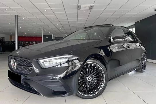 Mercedes Klasa A 220 4-Matic AMG Line