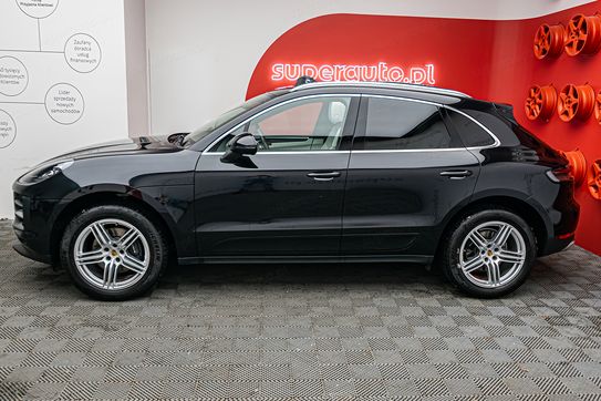 Porsche Macan 2.0 4x4