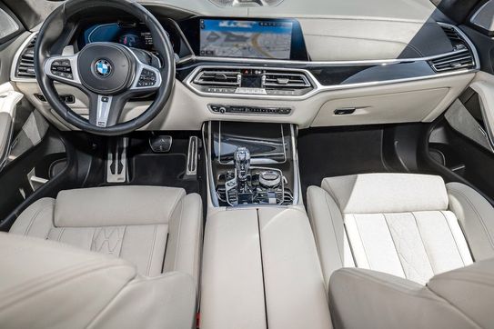 BMW X7 xDrive40d mHEV sport-aut