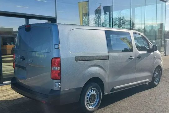 Opel Vivaro XL L2H1 EAT8 Zabudowa Brgadowa