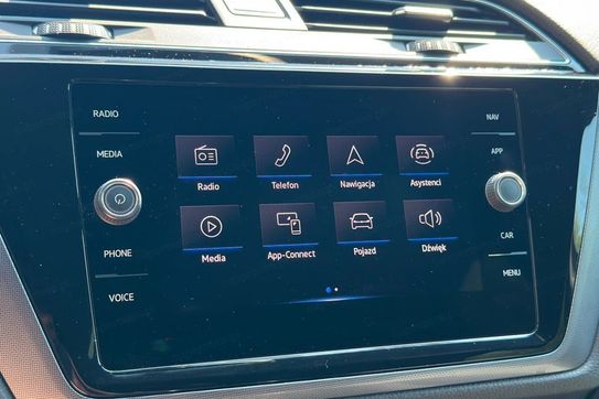 Volkswagen Touran 1.5 Tsi Evo Highline