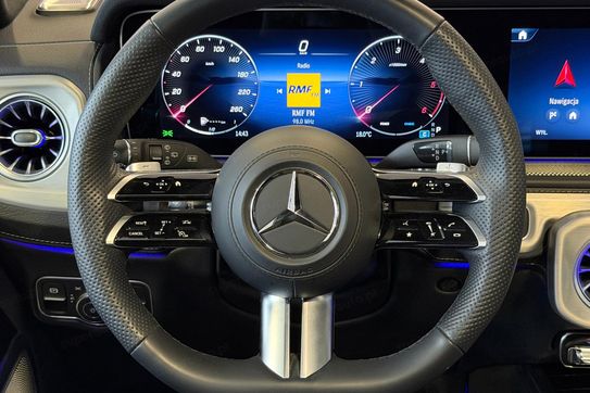 Mercedes Klasa G 450 d AMG Line