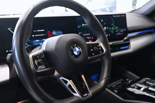 BMW Seria 5 520d xDrive mHEV M Sport aut