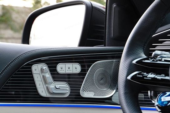 Mercedes GLE AMG Coupe 53  4-Matic+