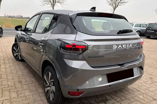 Dacia Sandero Stepway Expression aut 1.2 Eco-G LPG