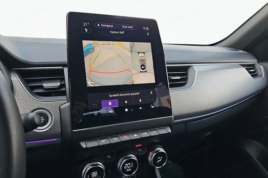 Renault Arkana 1.3 TCe mHEV Techno EDC