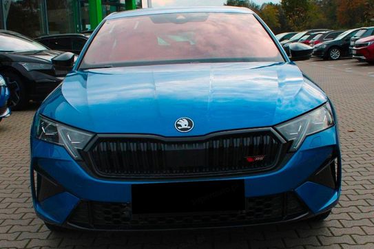 Skoda Octavia RS 2.0 TSI DSG
